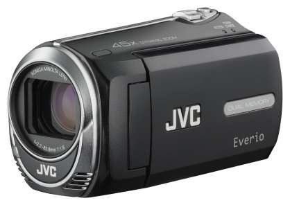 JVC Everio GZ-MS210