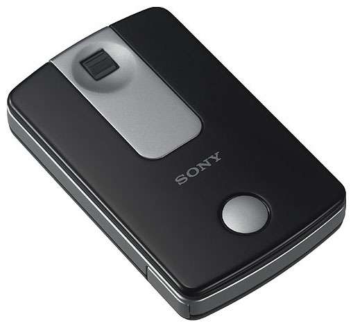Sony SMU-WM10 Black USB