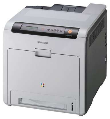Samsung CLP-660ND