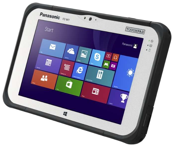 Panasonic Toughpad FZ-M1 3G