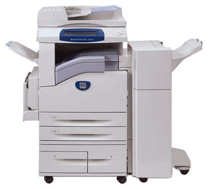 Xerox WorkCentre 5225 Printer\/Copier