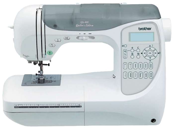 Brother QS - 480 Quilter's Edition
