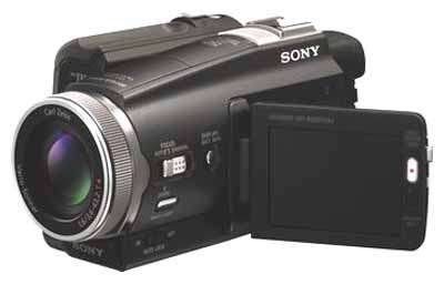 Sony DCR-HC1000E