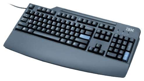 Lenovo Preferred Pro Keyboard Black PS\/2