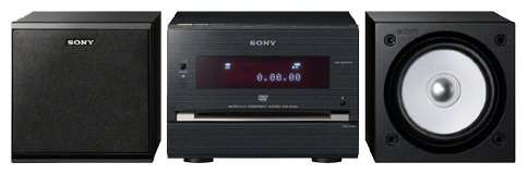 Sony CMT-DH30