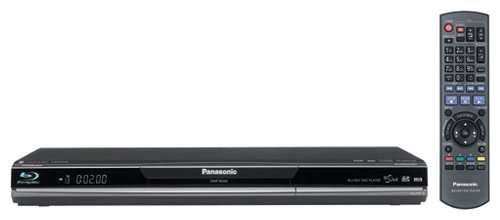 Panasonic DMP-BD601K