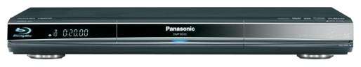 Panasonic DMP-BD55K
