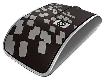 HP FF587AA Black-Grey USB