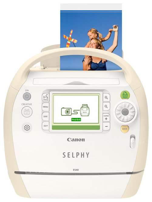 Canon SELPHY ES40