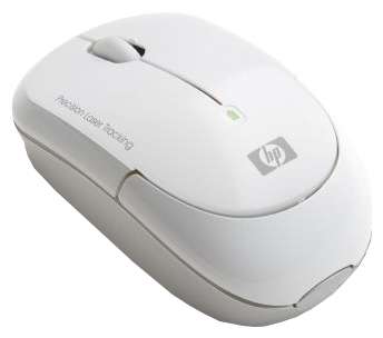 HP KM407AA White USB