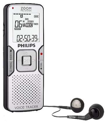 Philips Voice Tracer 862