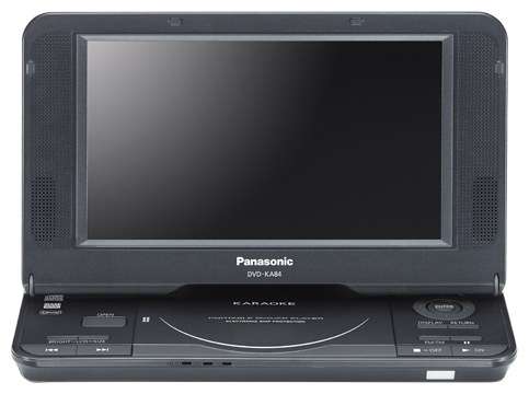 Panasonic DVD-KA84EE
