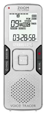 Philips Voice Tracer 882