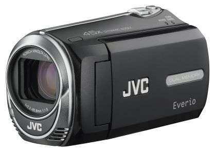 JVC Everio GZ-MS250