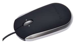 Samsung MO-210B Wired Optical Mouse Black-Silver USB