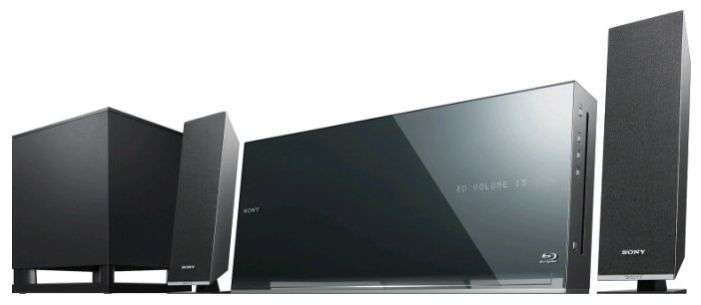Sony BDV-F500