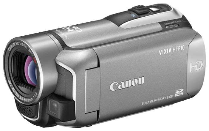 Canon VIXIA HF R10