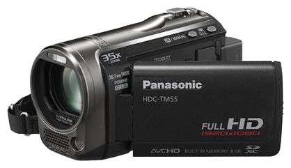 Panasonic HDC-TM55