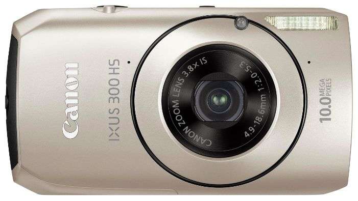 Canon Digital IXUS 300HS