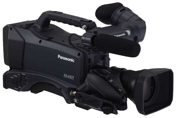 Panasonic AG-HPX374ER