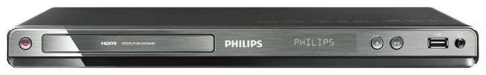 Philips DVP3588K