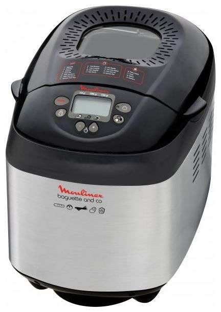 Moulinex OW6002 Baguettes and Co