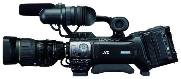 JVC GY-HM790