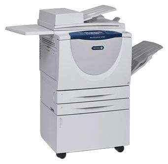 Xerox WorkCentre 5740 Copier\/Printer
