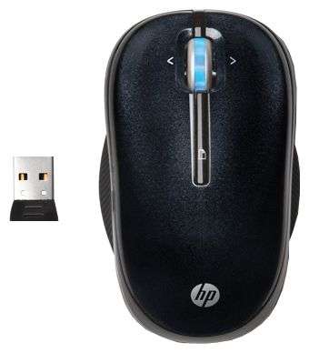 HP VK481AA Black USB