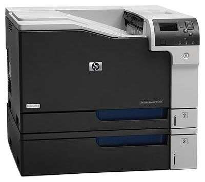 HP Color LaserJet Enterprise CP5525n