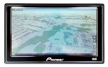 Pioneer K669