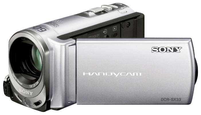 Sony DCR-SX33E