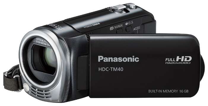 Panasonic HDC-TM40