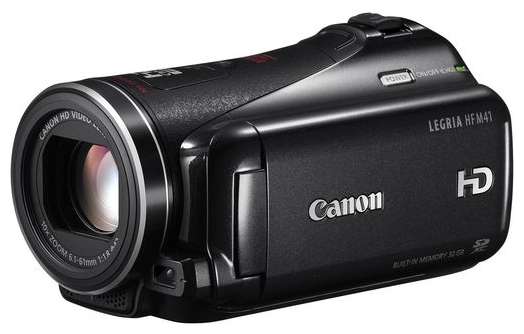 Canon LEGRIA HF M41