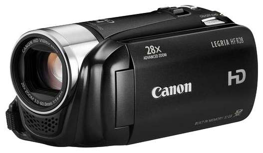 Canon LEGRIA HF R28