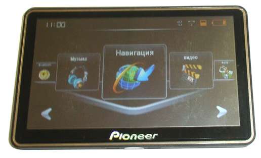 Pioneer 581-BF