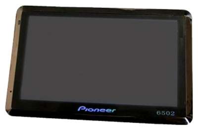 Pioneer 6502