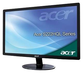 Acer S222HQLbd