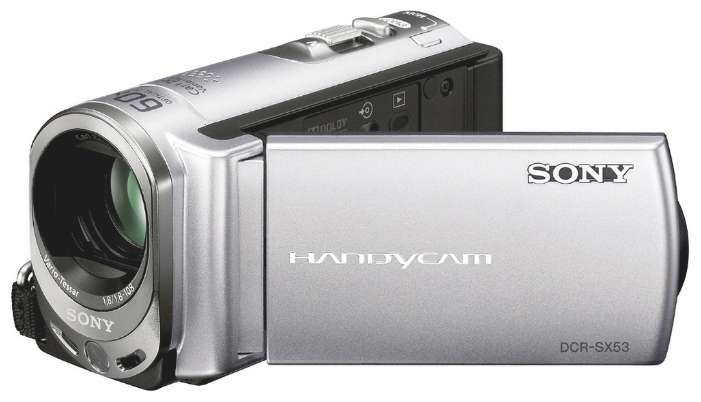 Sony DCR-SX53E