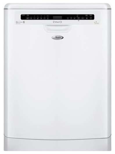 Whirlpool ADP 7955 WH TOUCH