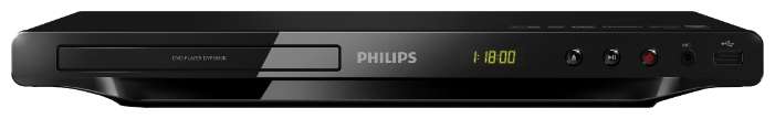 Philips DVP3850K
