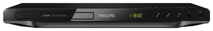 Philips DVP3880K