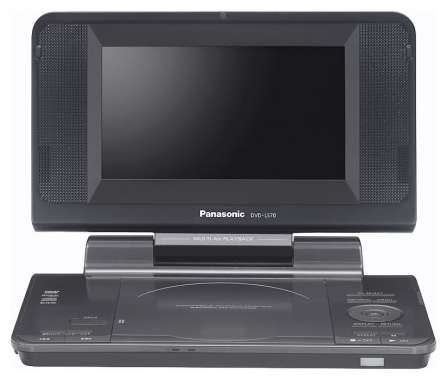 Panasonic DVD-LS70