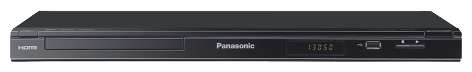 Panasonic DVD-S68