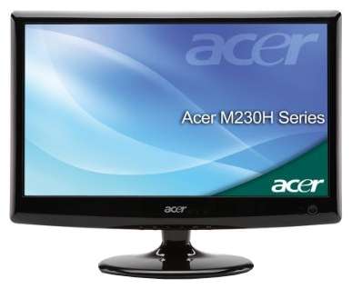 Acer M230HDL