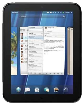 HP TouchPad 32Gb