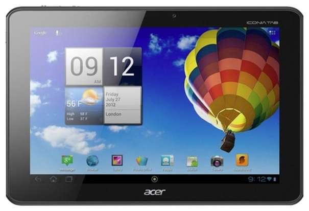Acer Iconia Tab A510 32Gb