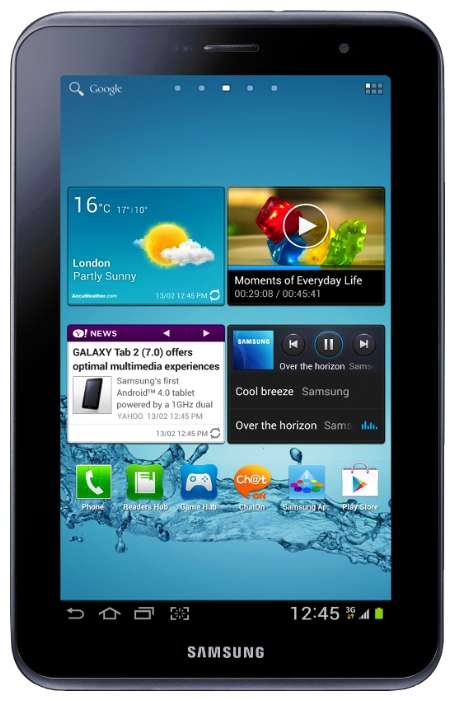 Samsung Galaxy Tab 2 7.0 P3100 16Gb