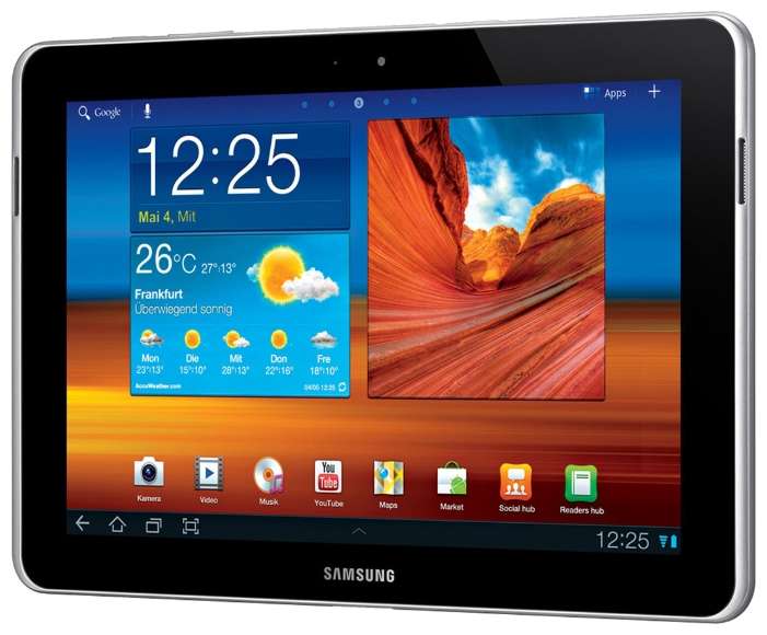 Samsung Galaxy Tab 10.1N P7511 16Gb