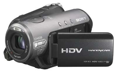 Sony HDR-HC3